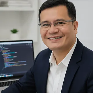 Jon Paco, course author